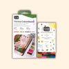 Spring Colorsheets