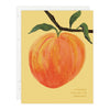 Peach Thank You