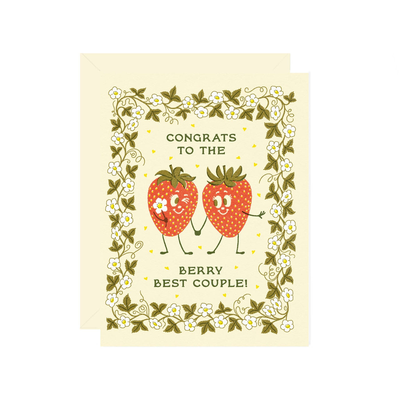 Berry Best Couple
