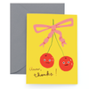 Sweet Cherries Thanks