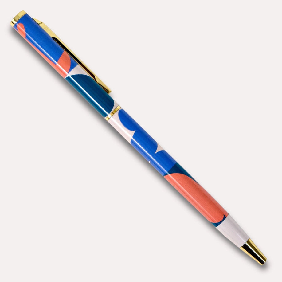 The Completist Ballpoint Pen - Various Styles