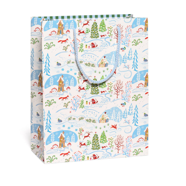 Winter Wonderland Gift Bag