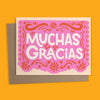 Muchas Gracias Papel Picado
