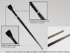 Professional Oil Paint Brush Set