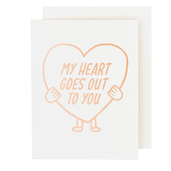 My Heart Goes Out To You