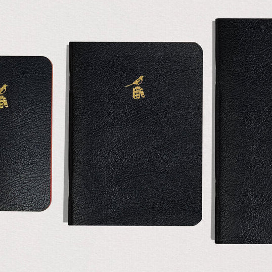 Bieffe Roma Medium Notebook