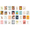 2027 Daily Post Tear-Off Calendar