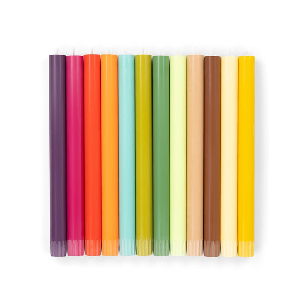 Eco Dinner Candles Box of 6