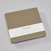 Linen Cover Guest Book