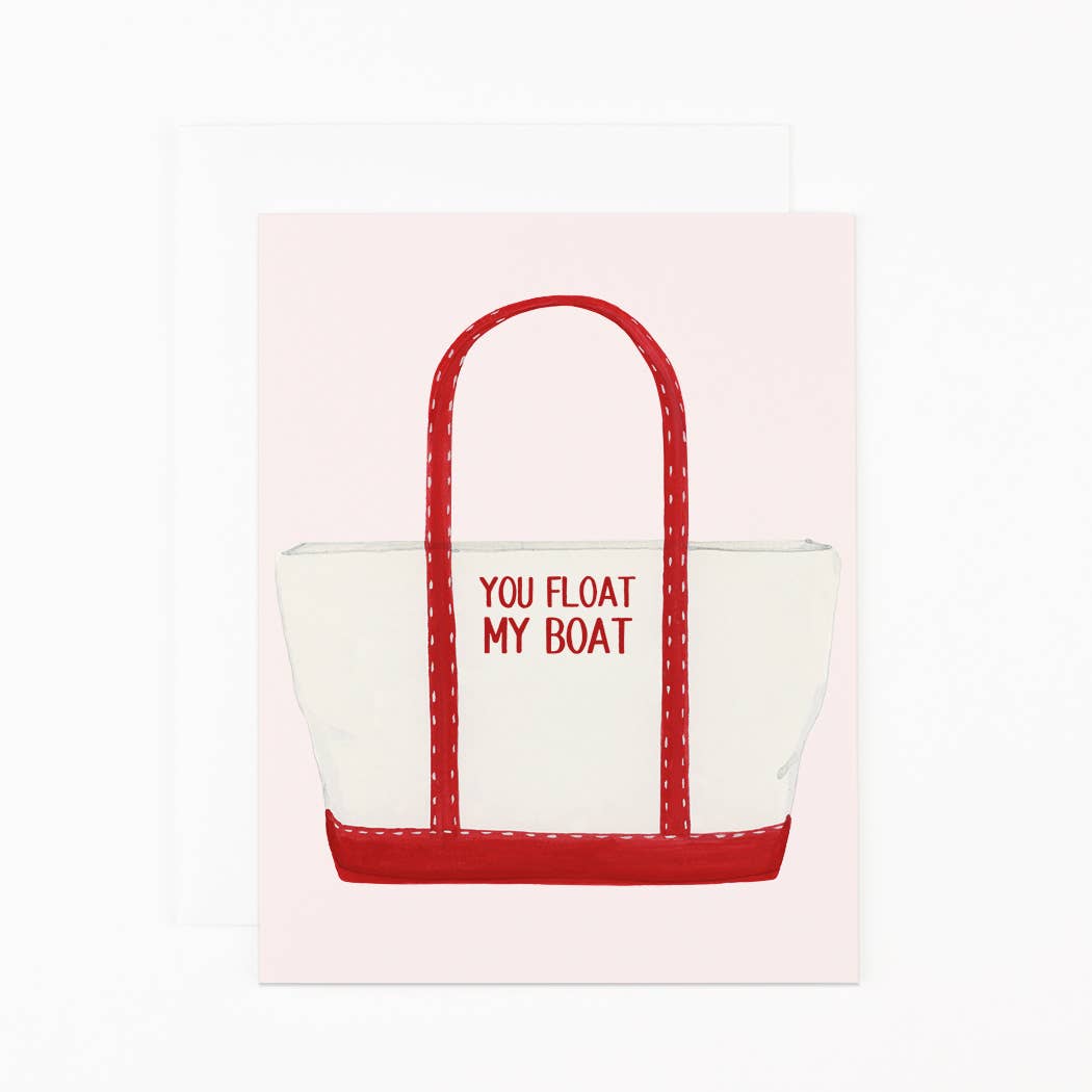 You Float My Boat