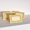 Pack of Twelve Place Cards