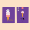 Gelato Birthday