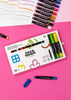 Erasable Silky Window Crayon