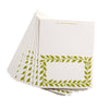 Pack of Twelve Place Cards