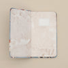 Goods for the Study Hardcover Marble Pocket Journal