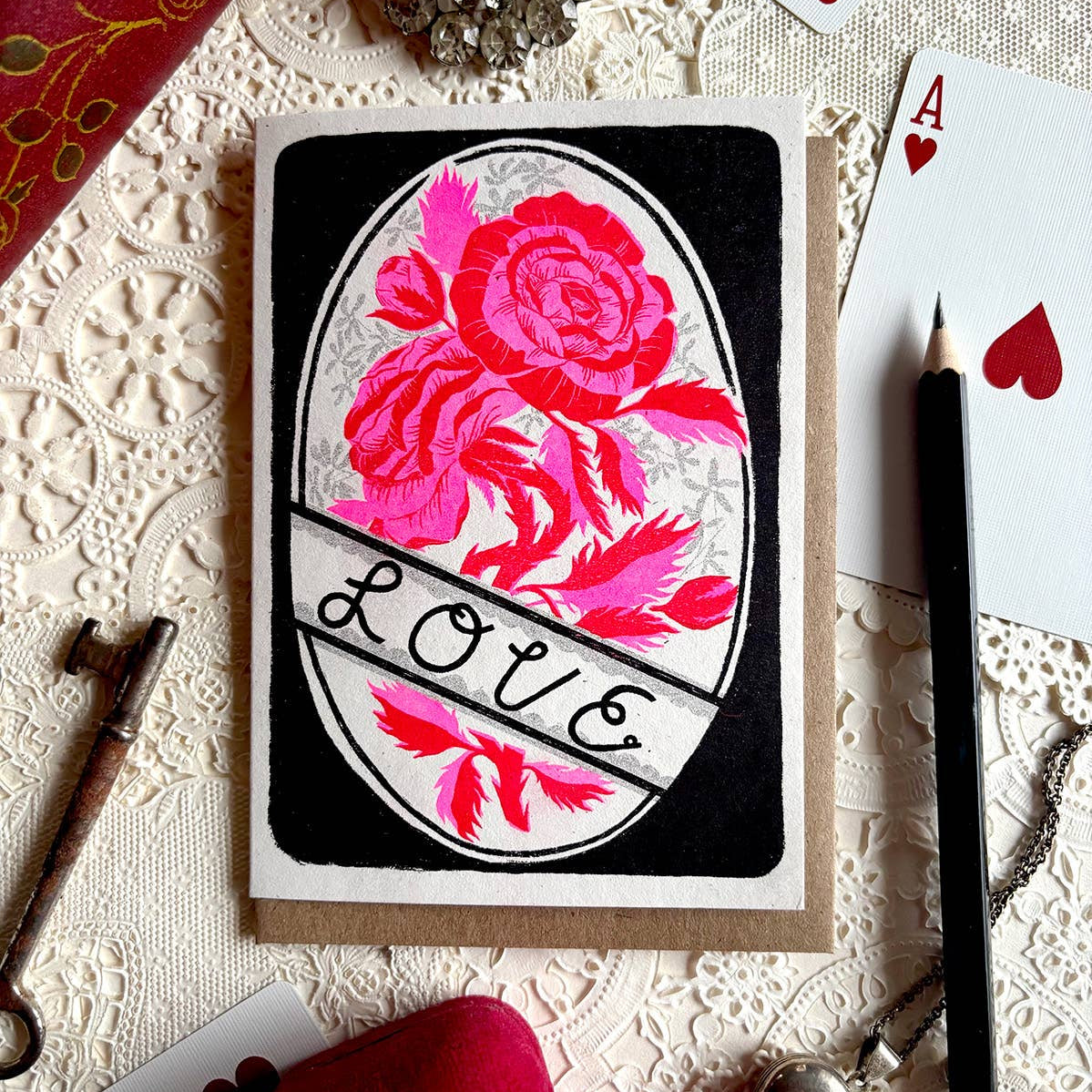 Rose Love Token