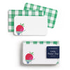 Strawberry Little Notes Duo Set