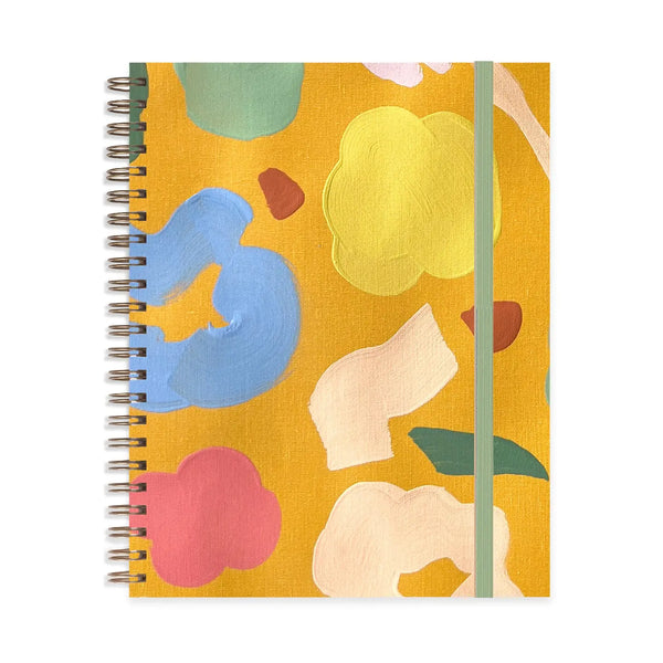 Marigold Medium A5 Notebook