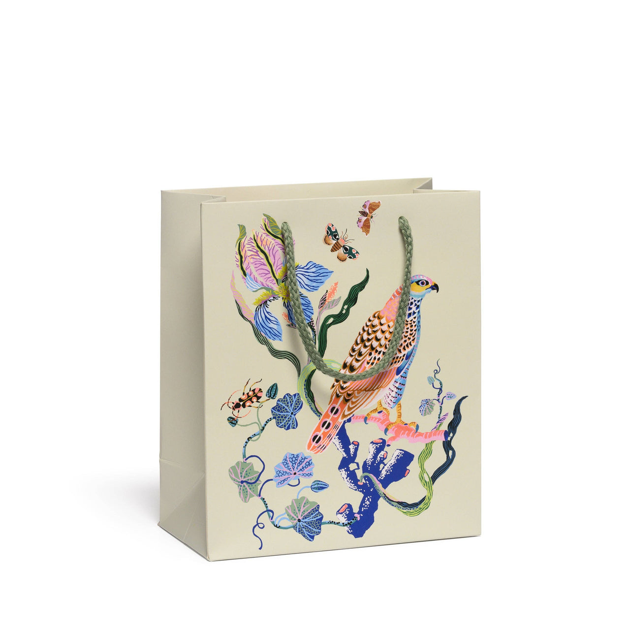 Flora and Fauna Gift Bag