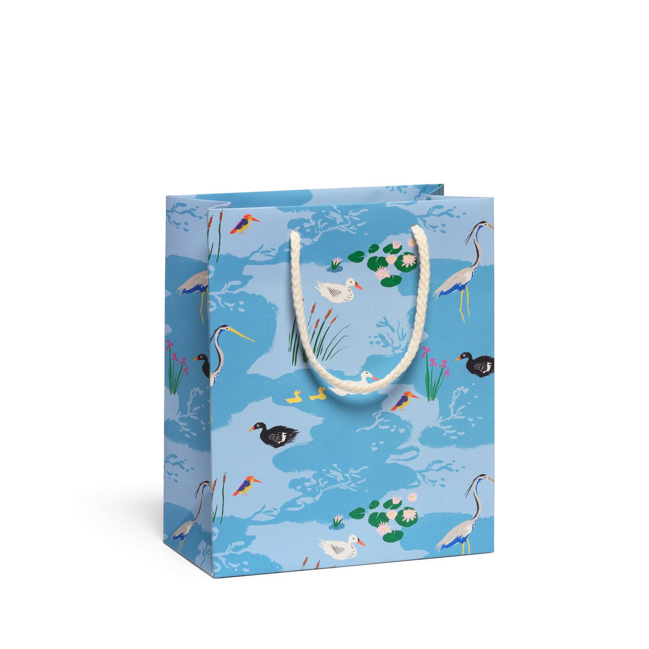 Bird Pond Gift Bag