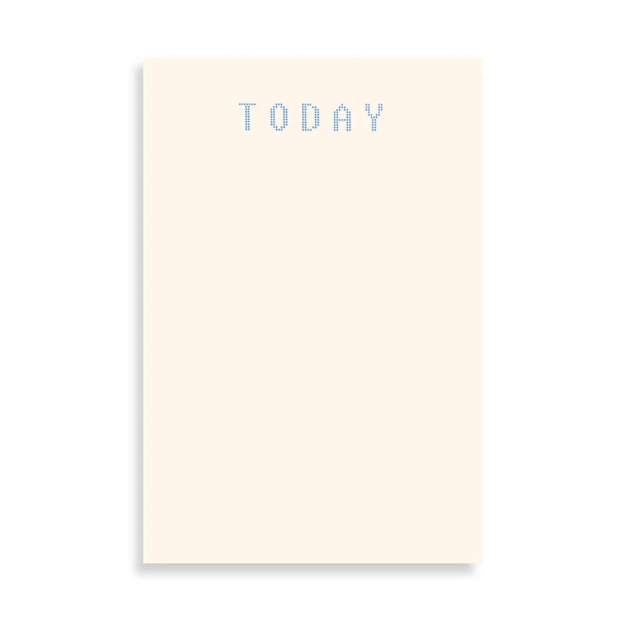 Dot Today Pad