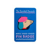Dog Pin