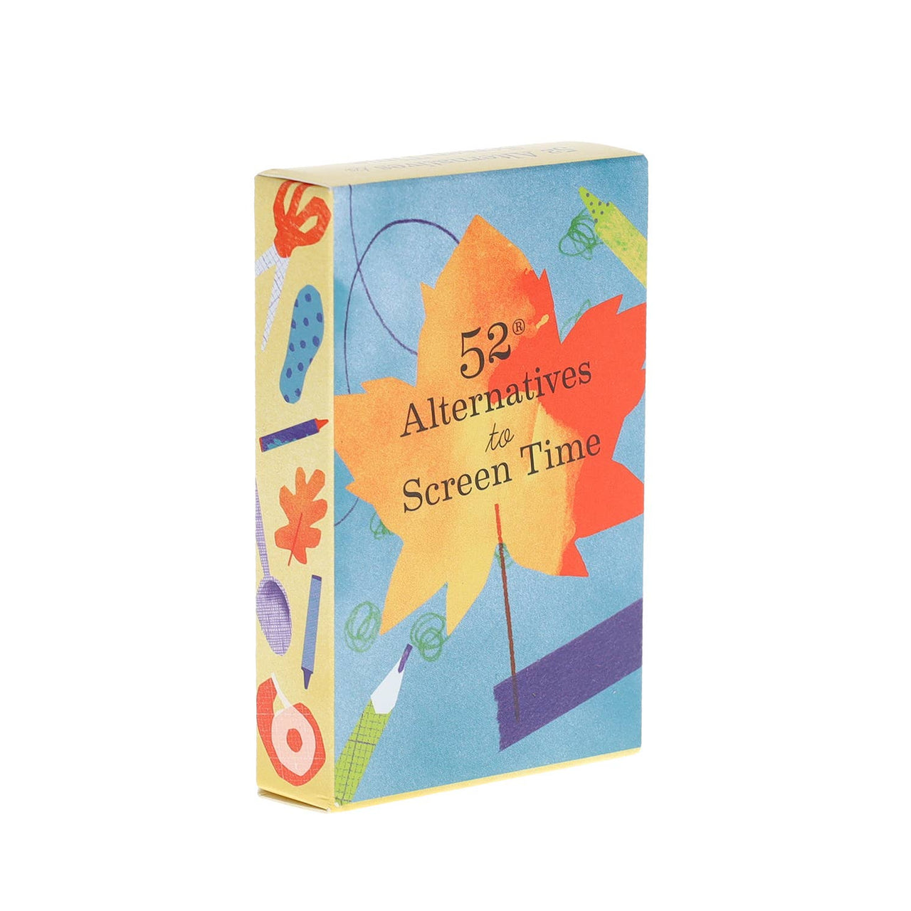 52 Alternatives to Screen Time