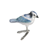 Mini Songbird Ornament - Various Colors