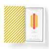 Brass Monkey Pleased to Eat You Food Journal
