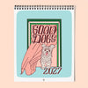 Good Dogs 2027 Calendar