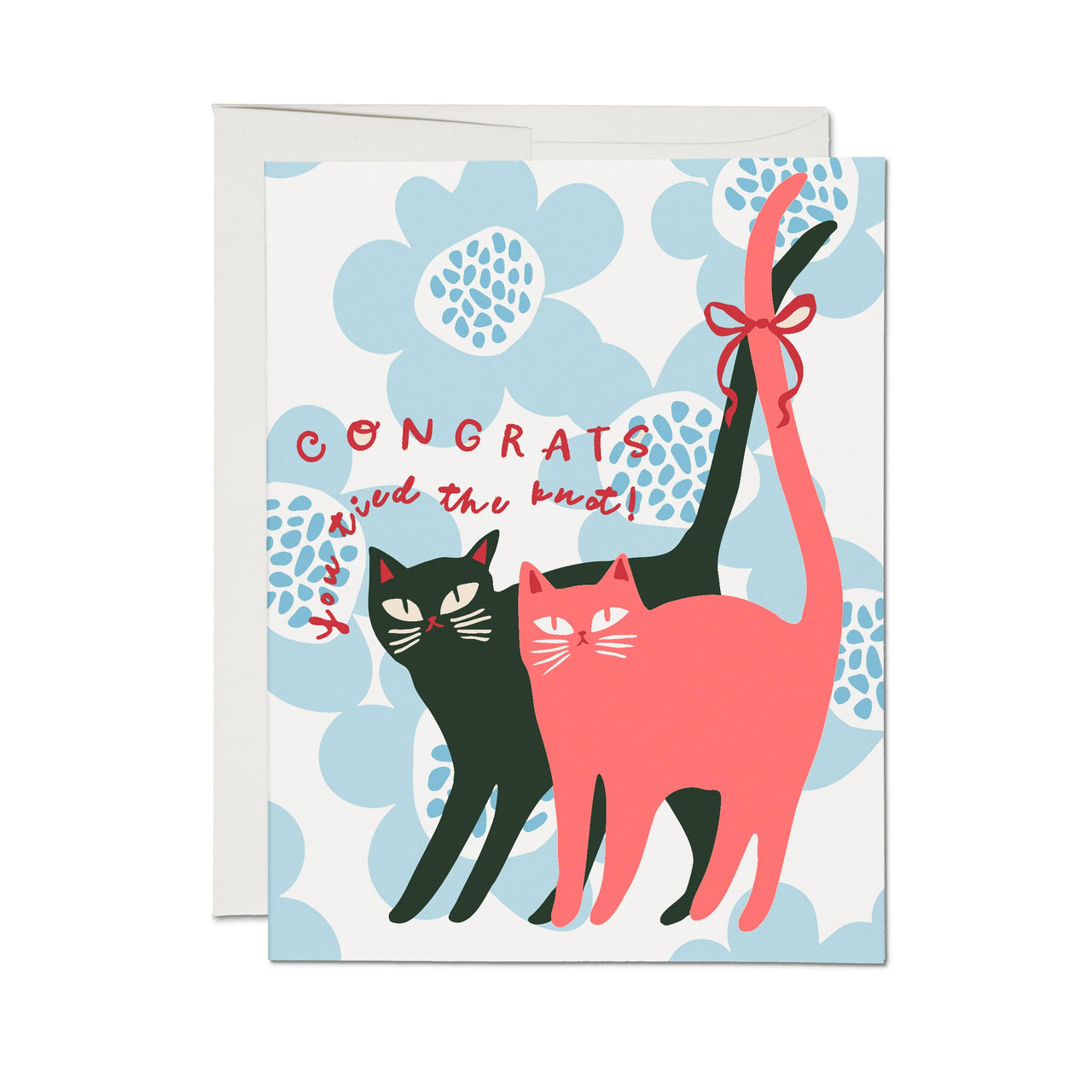 Tied Knot Cats
