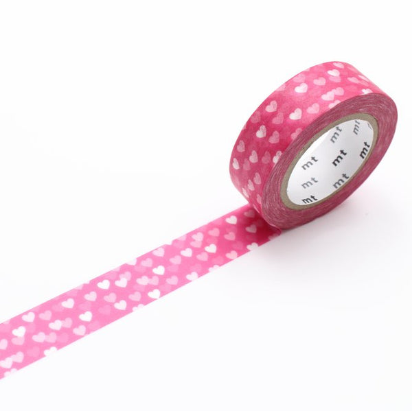 Heart Spot Washi Tape