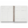 Daily Overview Planner - Various Colors