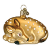 Fawn Ornament