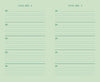 Malachite Green One Line a Day