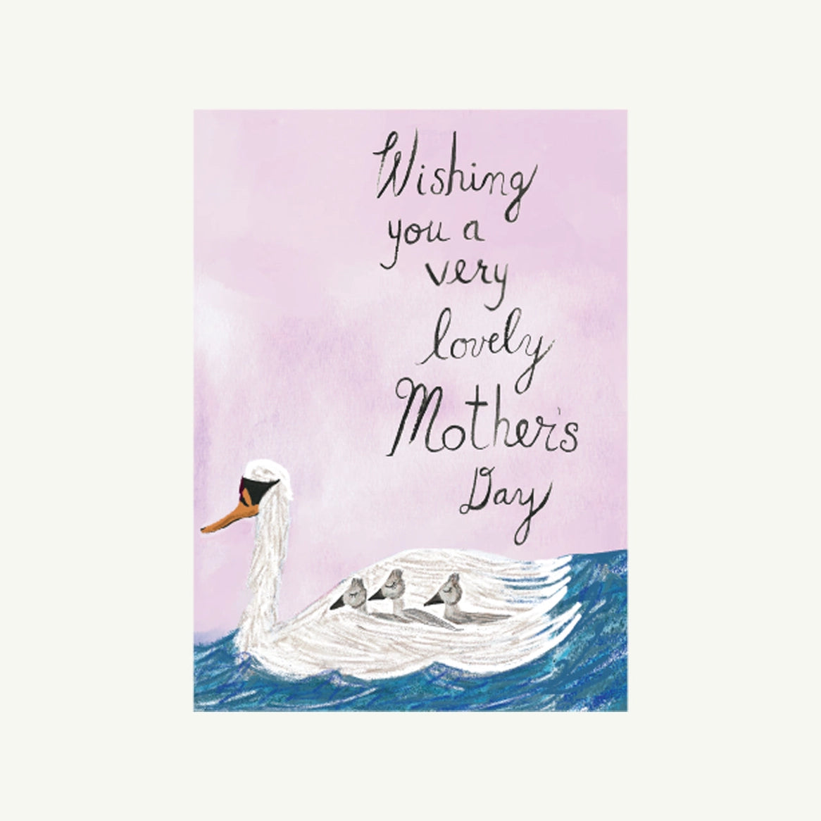 Swans Mother's Day