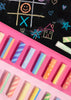 Jumbo Rainbow Sidewalk Chalk