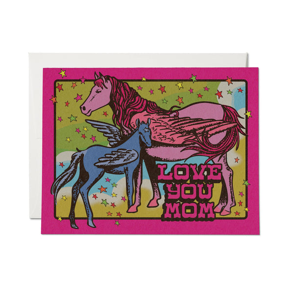 Pegasus Mom