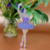 Ballerina Bookmark