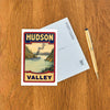 Postcard NS-922 Hudson Valley Decal