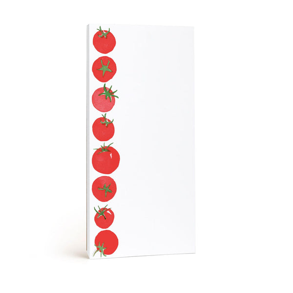 Tomato Market Notepad