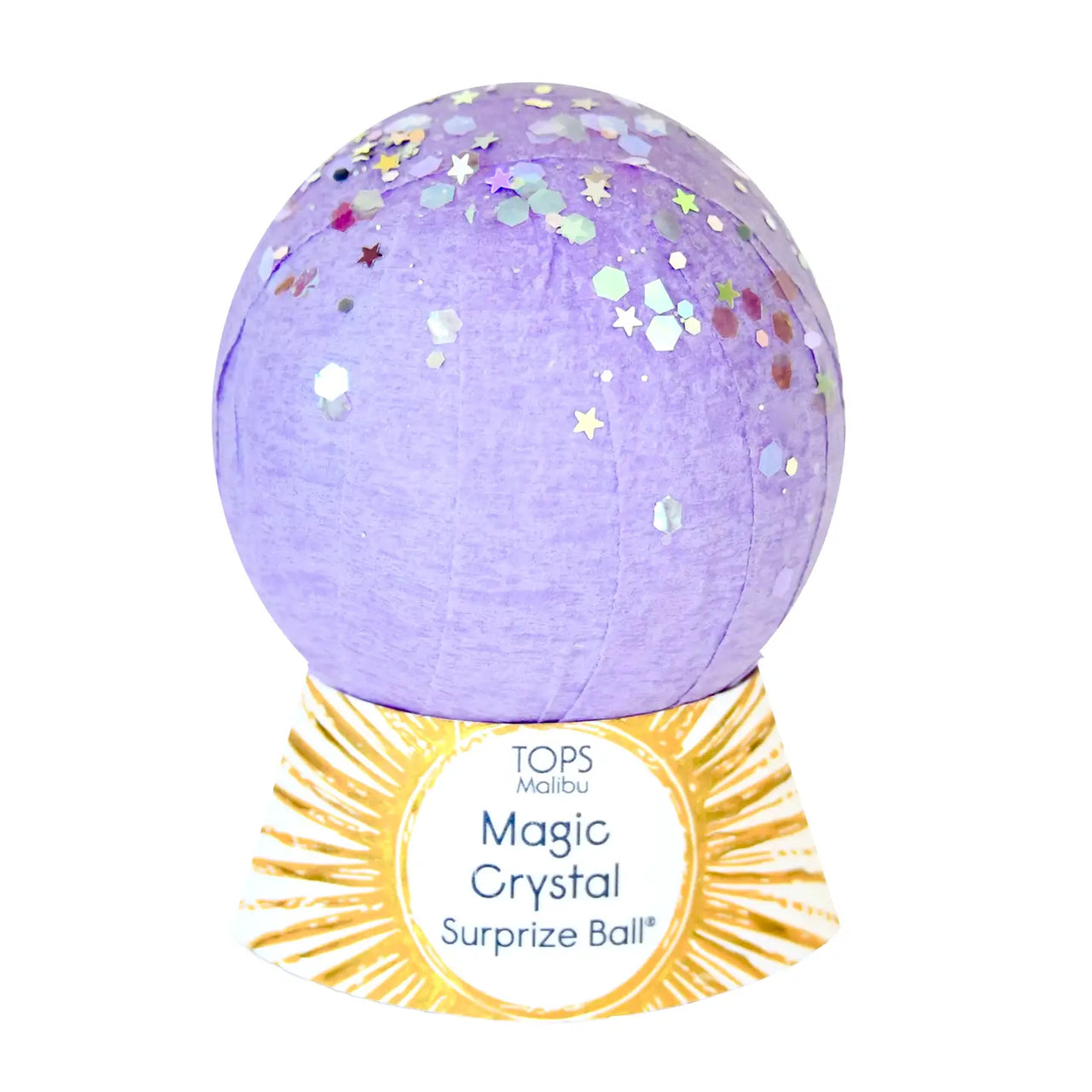 Crystal Ball Mini Surprise Ball