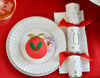 Mini Surprise Ball Holly Berry
