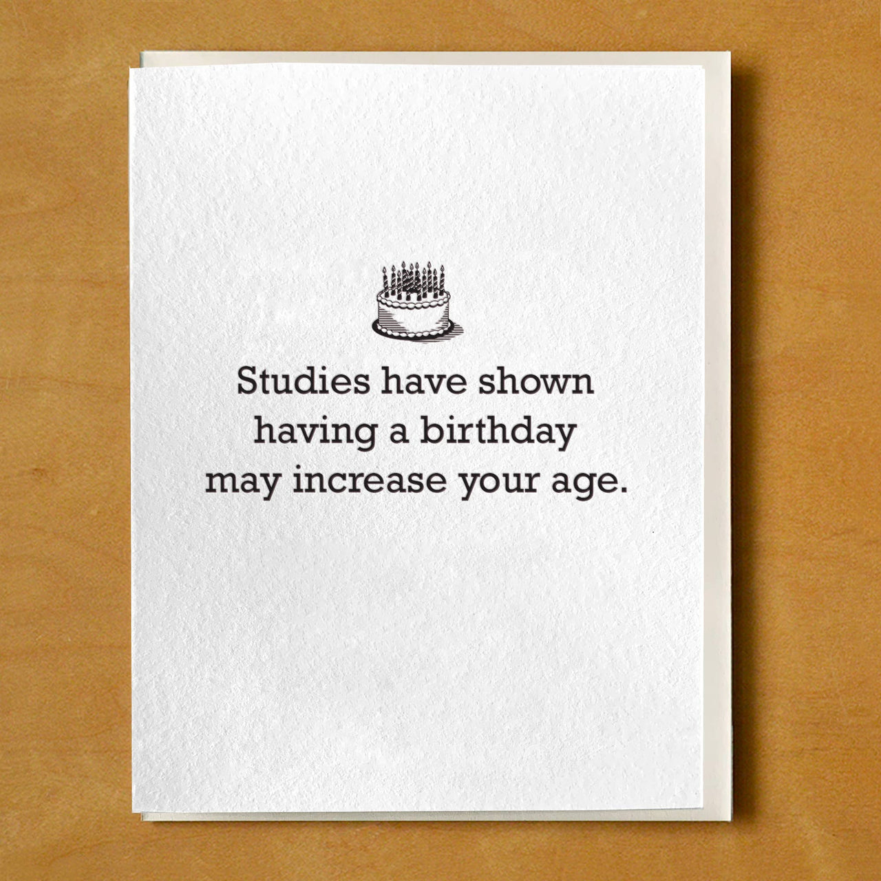 Studies Have Shown Birthdays May Increase Your Age