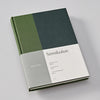 Natural Affair Plain Notebook