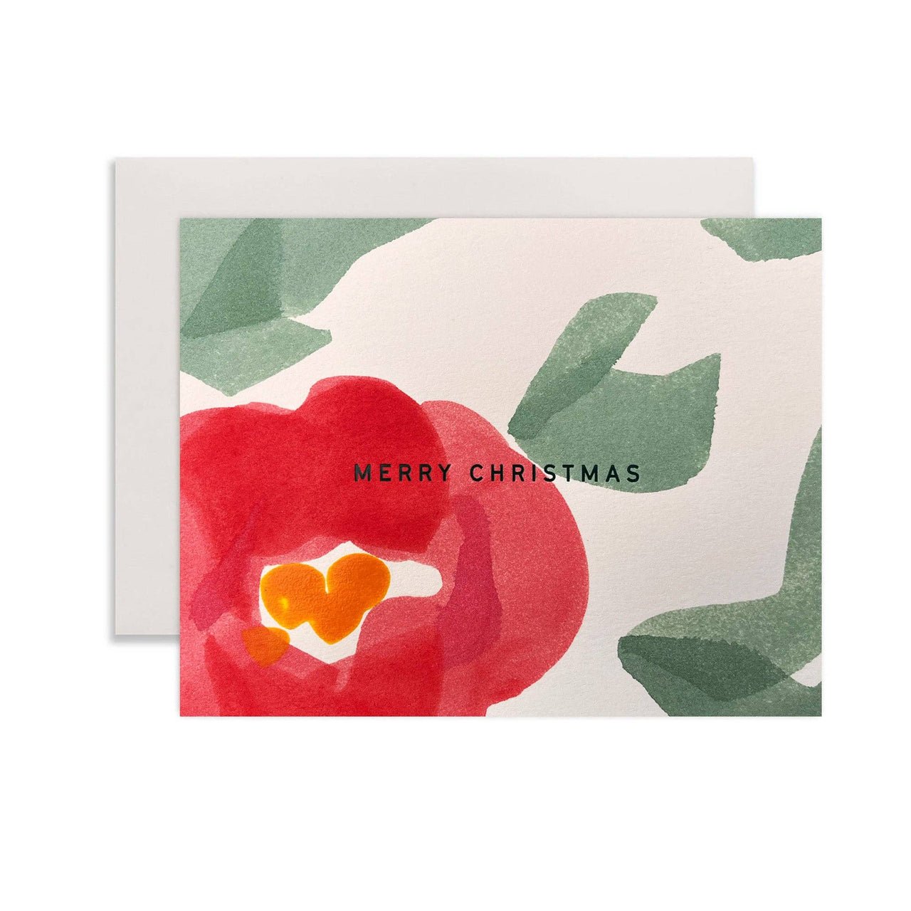 Poinsettia Christmas