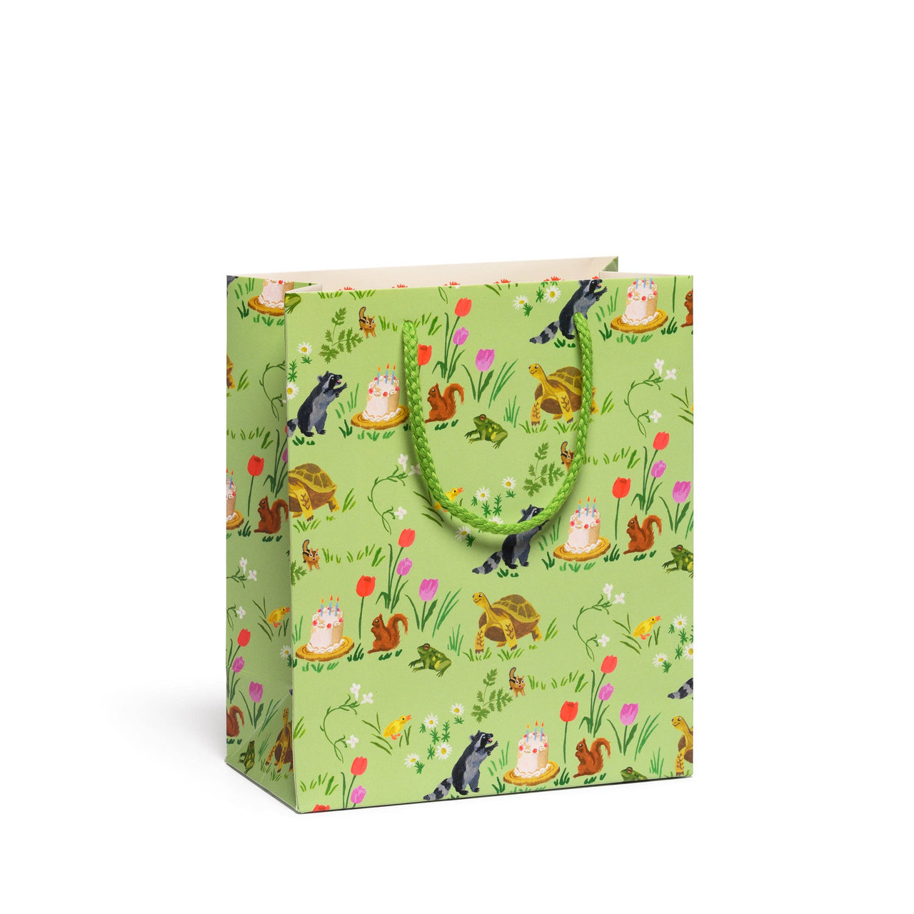 Critter Birthday Gift Bags