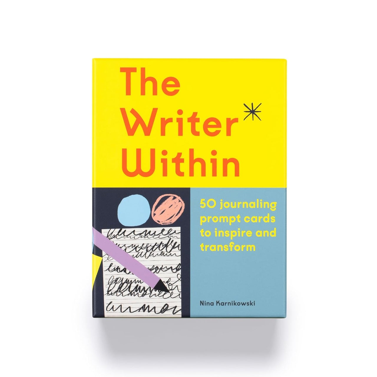 The Writer Within