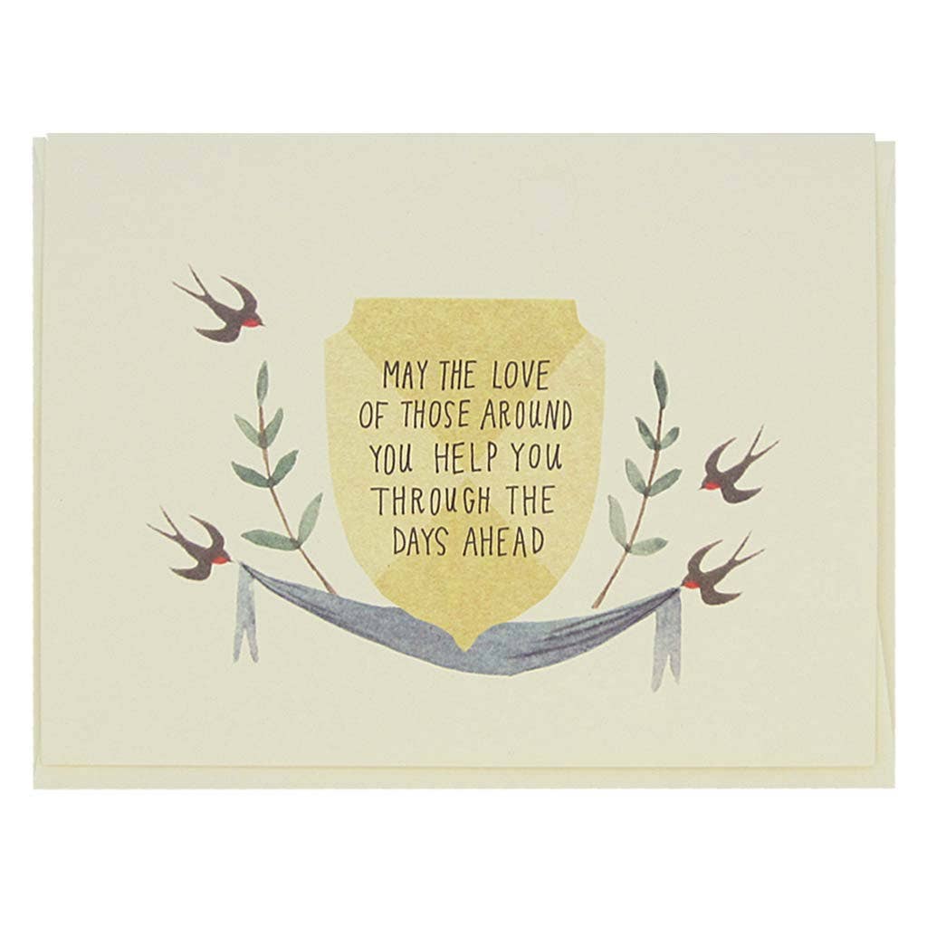 Sympathy Birds