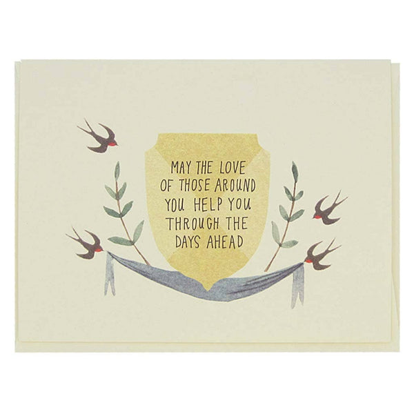Sympathy Birds